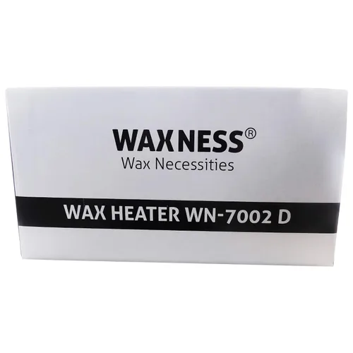Miniatura 6 de Waxness Calentador de cera digital extra grande WN-7002 D con capacidad para 10 libras