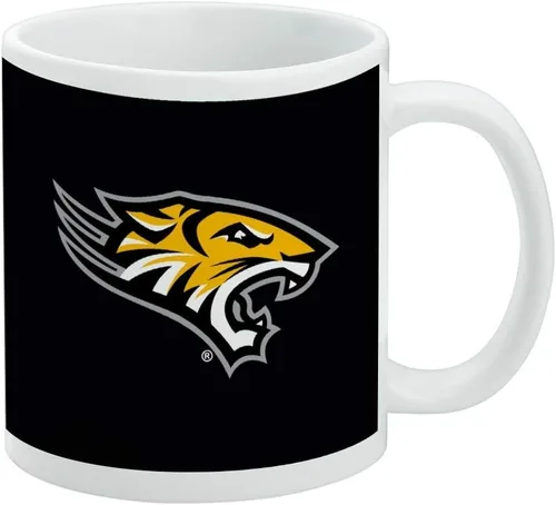 Miniatura 92 de Taza de cerámica con logotipo principal de Marshall, tazas originales para regalo para café, té y bebidas calientes, 11 oz, blanca