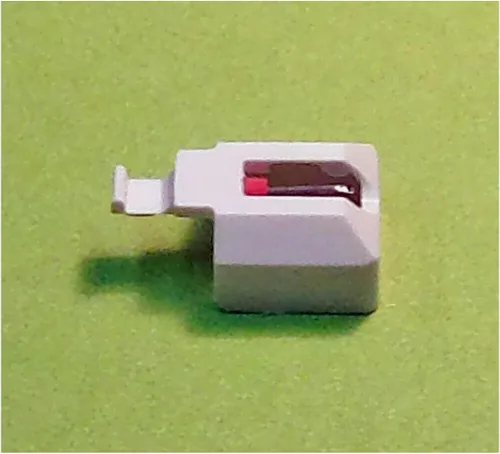 Miniatura 3 de Pfanstiehl 711-D7 AGUJA PHONOGRAFH STYLUS para Panasonic EPS-38 EPS-41 EPC-16 17