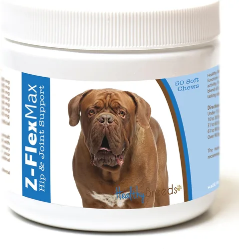 Miniatura 35 de Healthy Breeds Goldendoodle Z-Flex Max - Soporte para cadera y articulaciones para perro, 180