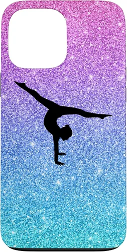 Miniatura 24 de Cute Trendy Gymnastics Gift for Girls Teens and Women Case for iPhone 17
