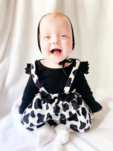 Miniatura 2 de Unutiylo Ropa prematura para niña recién nacida