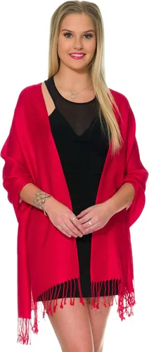 Miniatura 18 de Pashminas, chales y mantones para usar con vestidos de noche y en bodas, grandes y suaves