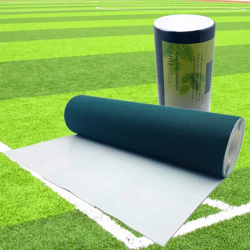 Miniatura 9 de Cinta adhesiva de costura autoadhesiva de 6 pulgadas x 16 pies (5.9 in x 16.4 ft) para deportes ligeros y paisajes césped artificial (un solo lado)