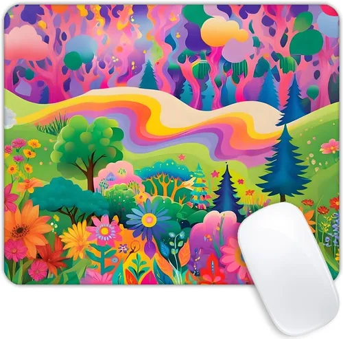 Miniatura 27 de Alfombrilla de mouse de casete retro para rascar, alfombrilla de mouse personalizada, base de goma antideslizante, alfombrilla de mouse para Rasguño