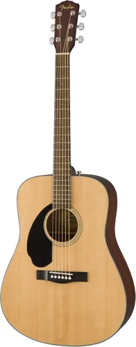 Miniatura 4 de Conjuntos de guitarras acústicas Fender CD-60.