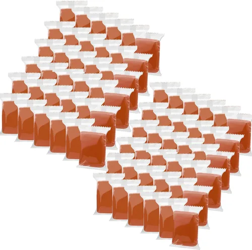 Miniatura 12 de Arcilla de secado al aire, 80 paquetes de arcilla de espuma seca al aire para niños, arcilla moldeable súper ligera, perfecta para artes