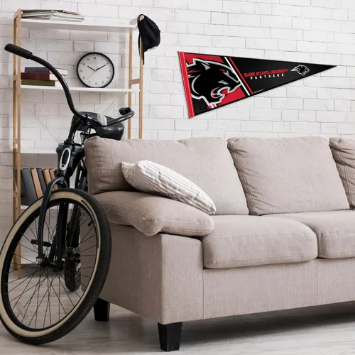 Miniatura 3 de Rico Industries NHL Hockey - Banderín de fieltro para decoración de pared, de 12 x 30 pulgadas, ideal para el hogar, dormitorio, decoración de cueva