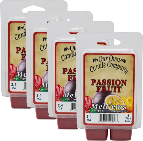 Miniatura 12 de Our Own Candle Company Premium Wax Melt, Grandma's Kitchen, 6 cubos, 2.4 oz (paquete de 4)