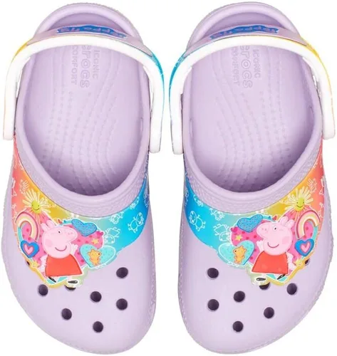 Miniatura 5 de Crocs Unisex-Child Classic Peppa Pig Clogs Toddler Shoes
