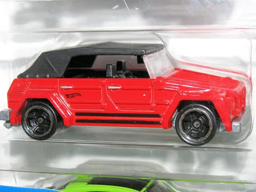 Miniatura 6 de Hot Wheels, Volkswagen 2016 5-Pack