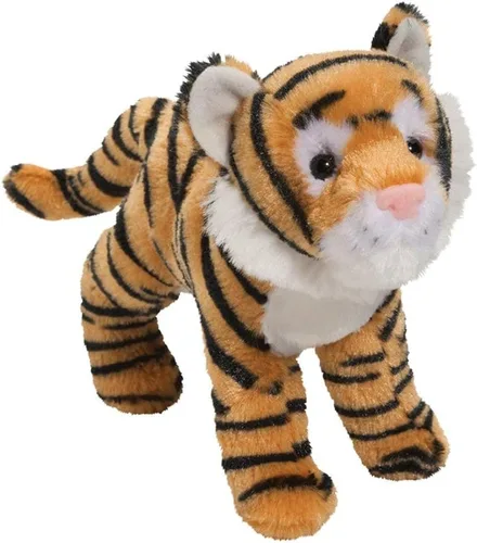 Douglas Peluche de tigre de lava