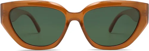 Miniatura 11 de SOJOS Gafas de sol polarizadas de ojo de gato lindo de moda para mujer Cateye SJ2237