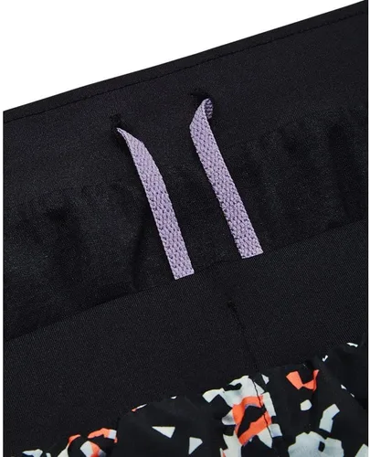 Miniatura 3 de Under Armour Fly By 2.0 - Pantalones cortos estampados de correr para mujer