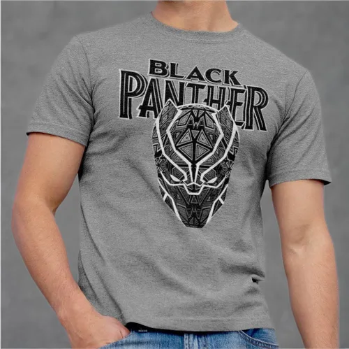 Miniatura 4 de Marvel Camiseta Avengers Color Daze Distressed Adulto Hombre
