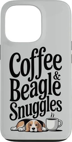 Miniatura 10 de Cute Beagle Lover Beagle Parent Beagle Coffee Case for iPhone XR