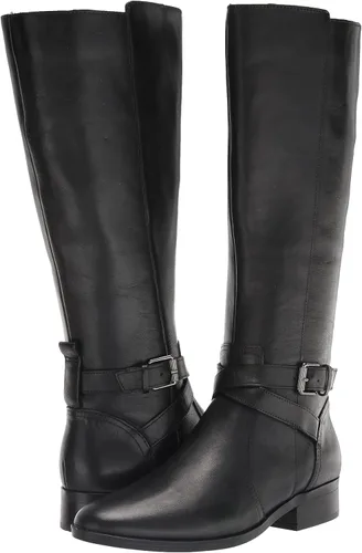 Miniatura 7 de Naturalizer Rena - Botas altas hasta la rodilla para mujer, Marrón