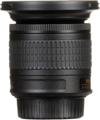 Miniatura 4 de Nikon AF-P DX NIKKOR 10-20 milímetros f/4,5-5,6 G VR F/4,5-29 Lente para cámara de fotos con zoom fijo, color negro.