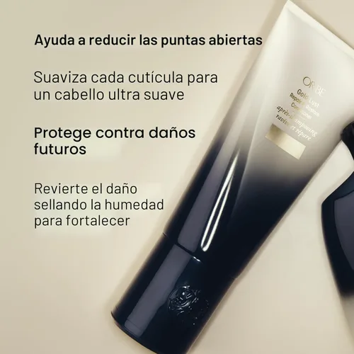 Miniatura 3 de Oribe - Set de champú y acondicionador de Gold Lust Repair & Restore