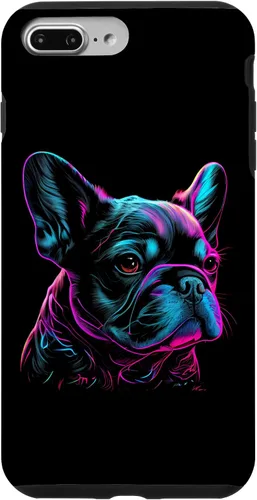 Miniatura 12 de French Bulldog Retro Design Case for iPhone 17