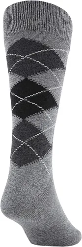Miniatura 4 de GOLDTOE Campbell Argyle Crew Calcetines de vestir para hombre (6 pares)