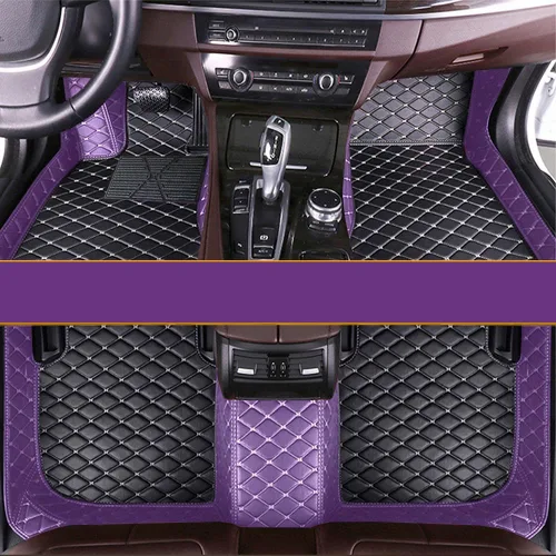 Miniatura 33 de Alfombrillas personalizadas para automóviles 99.99% Sedán, SUV, deportivo, para hombres y mujeres, protección completa, almohadillas antideslizantes