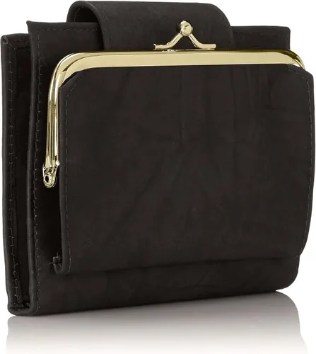 Miniatura 2 de Buxton Heiress Cardex - Cartera de caoba, talla única