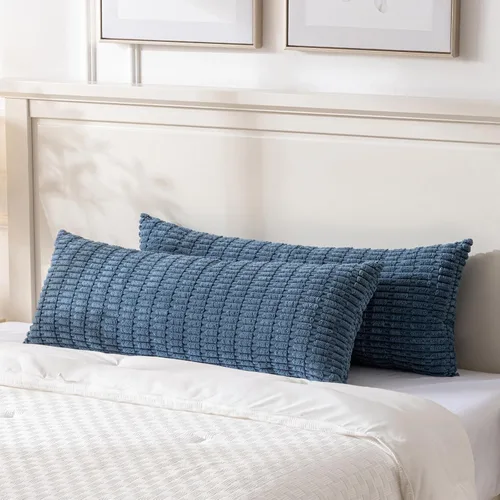 Miniatura 66 de Fancy Homi - Paquete de 2 fundas de almohada decorativas estilo bohemio de 16 x 16 pulgadas para sala de estar, sofá, cama, funda de cojín cuadrada