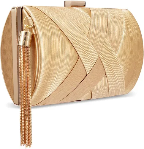 Miniatura 14 de Cartera de mano de mujer para la noche, de diseño, bolso de mano para damas, para fiestas, casamientos, ideal para regalar Hand Bag, Lady, Party