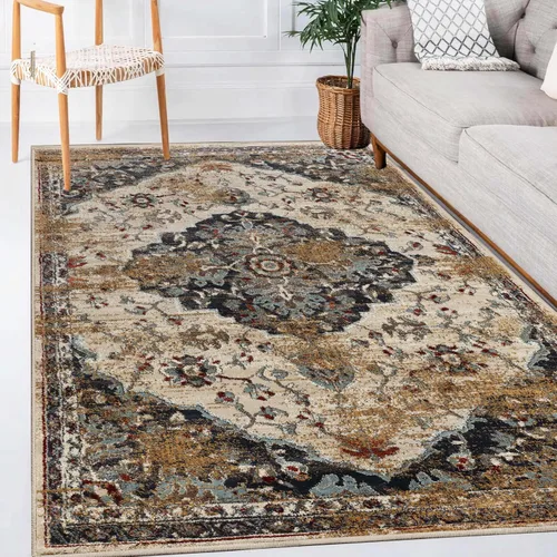 Miniatura 10 de Superior Alfombra de pasillo para interiores, respaldo de yute, alfombras modernas de felpa para la familia, suelos de cocina, cubierta de piso