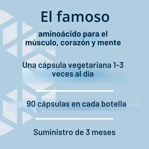 Miniatura 5 de Life Extension Taurina, suplemento de aminoácidos de taurina pura, salud del corazón, hígado y cerebro, longevidad, músculo y ejercicio, dosis