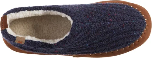 Miniatura 4 de Acorn Camden - Mocasines reciclados para mujer con forro bereber
