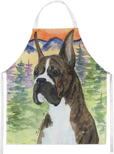 Miniatura 78 de Caroline's Treasures Delantal unisex Suzanne Staines Dogs Pastor australiano 8283