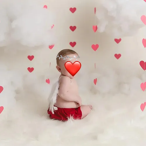 Miniatura 7 de BLUETOP Lindo conjunto de disfraces de fotografía para recién nacidos, para niños y niñas