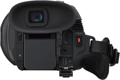 Miniatura 11 de Panasonic Videocámara X1200 4K, lente teleobjetivo gran angular con zoom de 24X, O.I.S híbrido, diseño ligero de dispersión de calor, embalaje