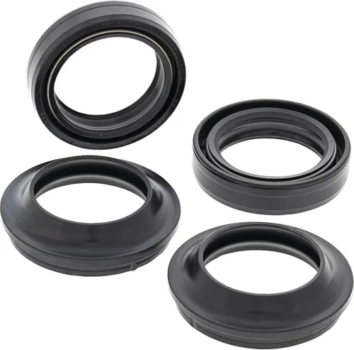 Kit de horquilla y sello anti polvo All Balls Racing 56-115 Compatible con/Reemplazo para Suzuki Yamaha Honda Kawasaki