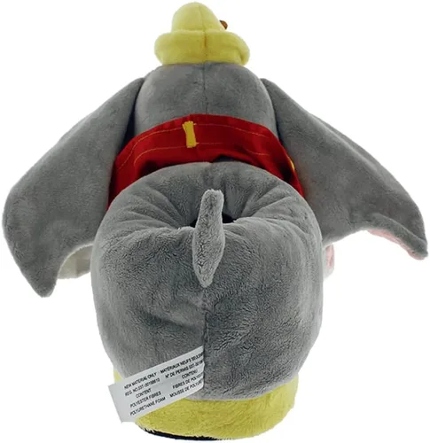 Miniatura 107 de Happy Feet - Pantuflas con licencia oficial de Disney y Pixar, pantuflas figurales para hombres, mujeres, niños, como se ve en Shark Tank