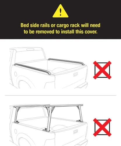 Miniatura 5 de MaxMate - Cubierta enrollable para camioneta, compatible con Nissan Frontier 2005-2019, Suzuki Equator 2009-2014 Cama Fleetside para modelos