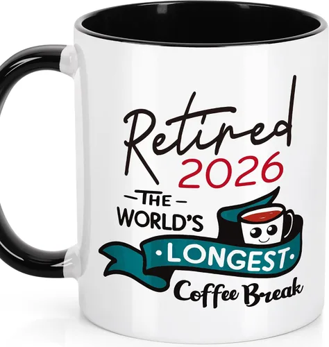 Miniatura 16 de LEJIAJINW Regalos de 80 cumpleaños para hombres y mujeres – Regalos para mujer de 80 años de edad, regalo de cumpleaños 80 para él – Taza de café