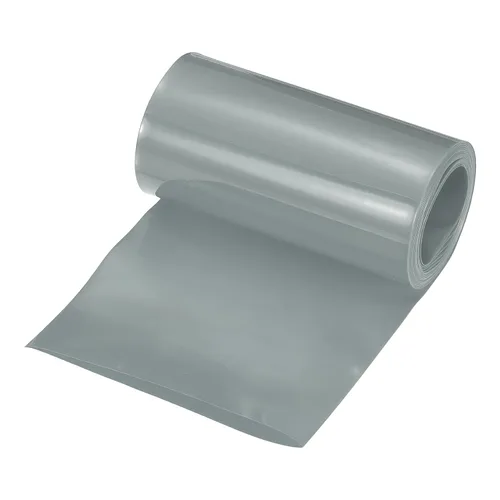 Miniatura 54 de MECCANIXITY Envoltura de Batería de PVC Termorretráctil de 127 mm de Diámetro 200 mm Plana 10 Pies (3 metros) Negra con Buena Aislación para Paquete