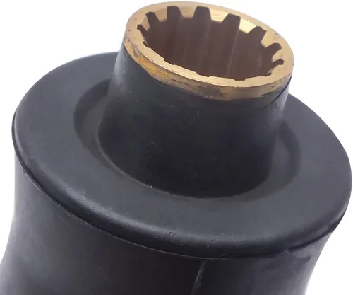 Miniatura 4 de OVERSEE 663-45981 Casquillo de hélice para motores fueraborda Yamaha 40HP 50HP Parsun Hidea Seapro HDX Motores 663-45981-00