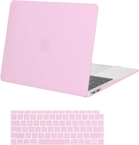 Miniatura 36 de MOSISO - Compatible con funda para MacBook Air de 13 pulgadas, versión 2022, 2021, 2020, 2019, 2018, A2337 M1 A2179 A1932, Touch ID, carcasa rígida