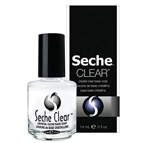 Miniatura 15 de Seche Vive Recubrimiento superior con efecto de gel, 0.5 oz