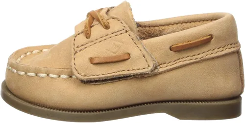Miniatura 8 de Sperry Baby-Boy's Authentic Original Crib Jr Boat Shoe