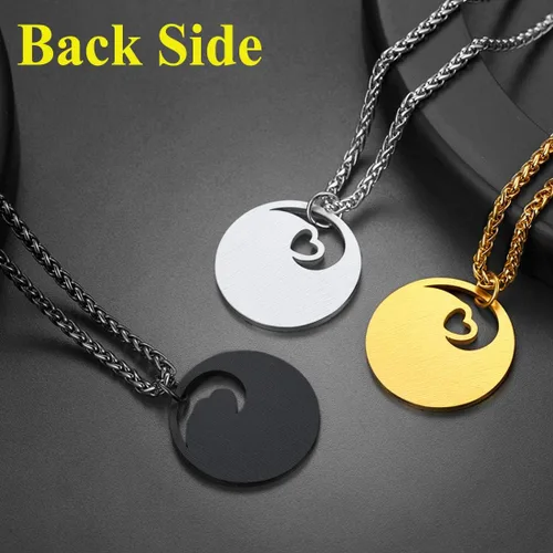 Miniatura 4 de U7 Collar para madre con grabado personalizado con nombre 234567 collar con piedra natal para mujeres y niñas, colgante para mamá, abuela, esposa