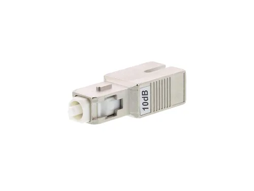 Miniatura 22 de Networx Atenuadores de fibra óptica (LC-UPC, 10 db)