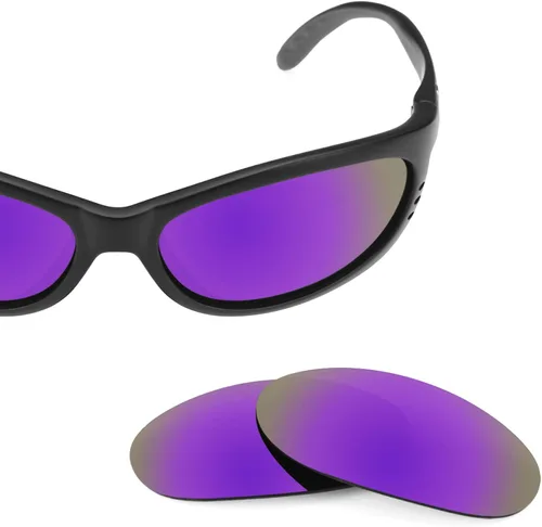 Miniatura 112 de Revant Lentes de repuesto para gafas de sol Costa Fathom, opciones polarizadas, protección UV, resistentes a los arañazos y a los impactos