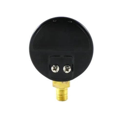 Miniatura 2 de SÜA - Manómetro de baja presión para regulador de propano 0-30 psi - 2 pulgadas para reguladores LDP