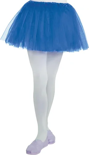 Miniatura 17 de Amscan Falda tutú para niños, 1 falda de tamaño infantil para niñas, perfecta para fiestas de disfraces y disfraces de Halloween, talla única
