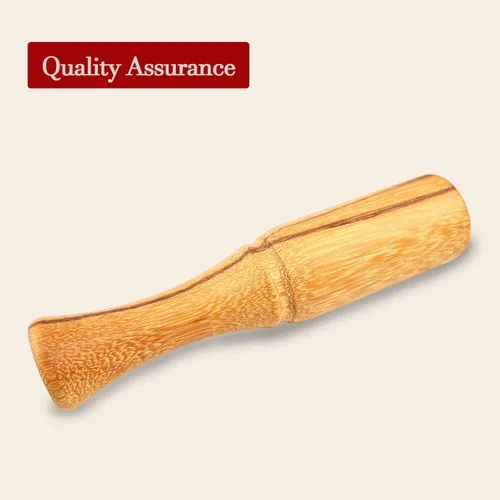 Miniatura 6 de Mazo de madera para tallar madera, mazo de madera de 10 onzas, mango ergonómico y cómodo que reduce la fatiga de la mano, la cabeza de madera